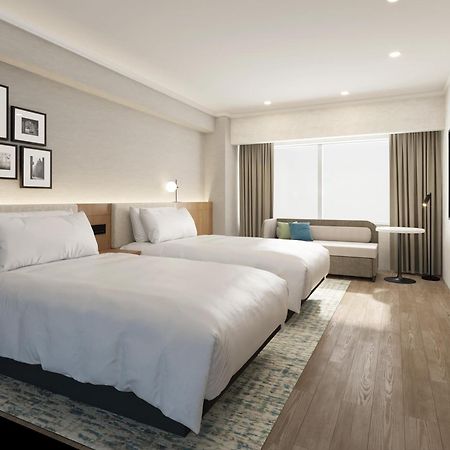 Ana Holiday Inn Tokyo Bay By Ihg Luaran gambar