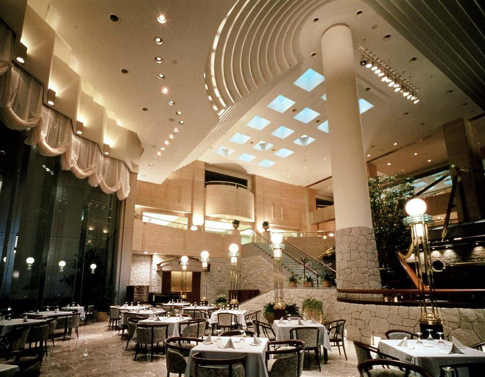 Ana Holiday Inn Tokyo Bay By Ihg Luaran gambar
