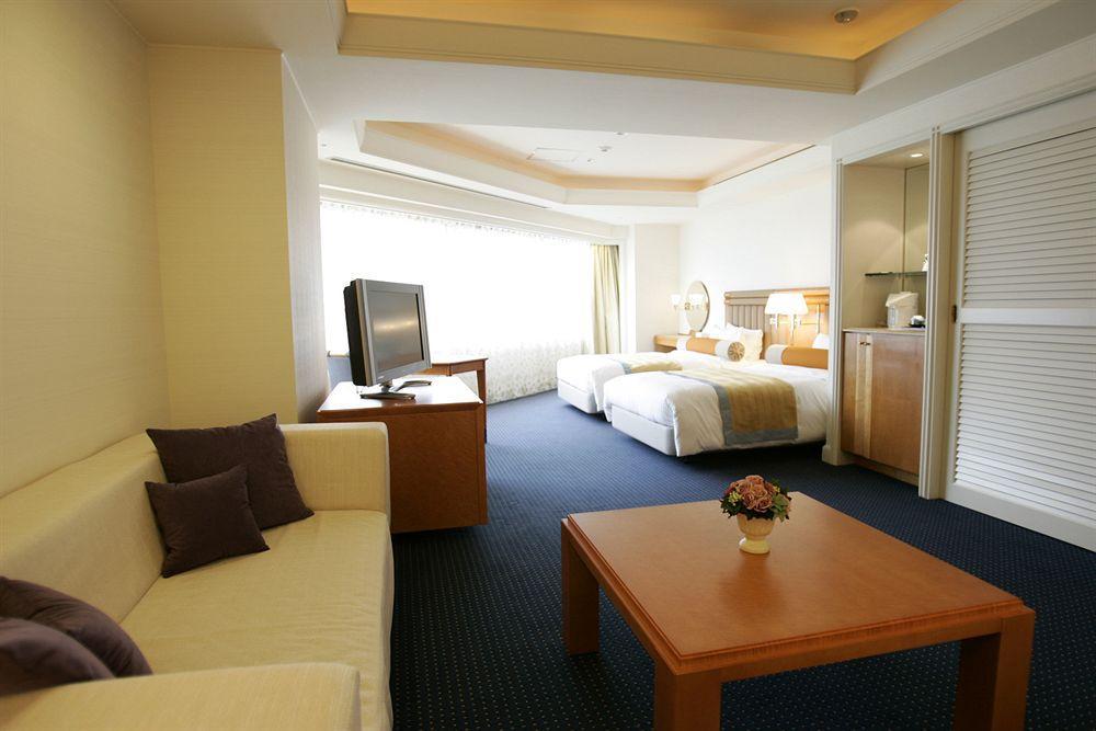 Ana Holiday Inn Tokyo Bay By Ihg Bilik gambar