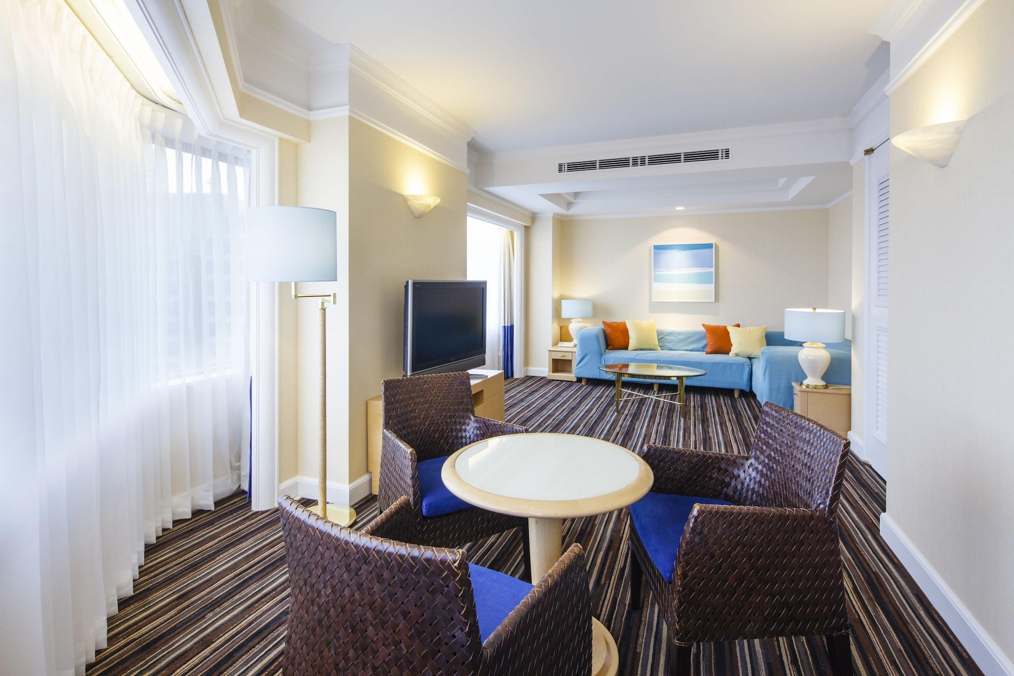 Ana Holiday Inn Tokyo Bay By Ihg Luaran gambar