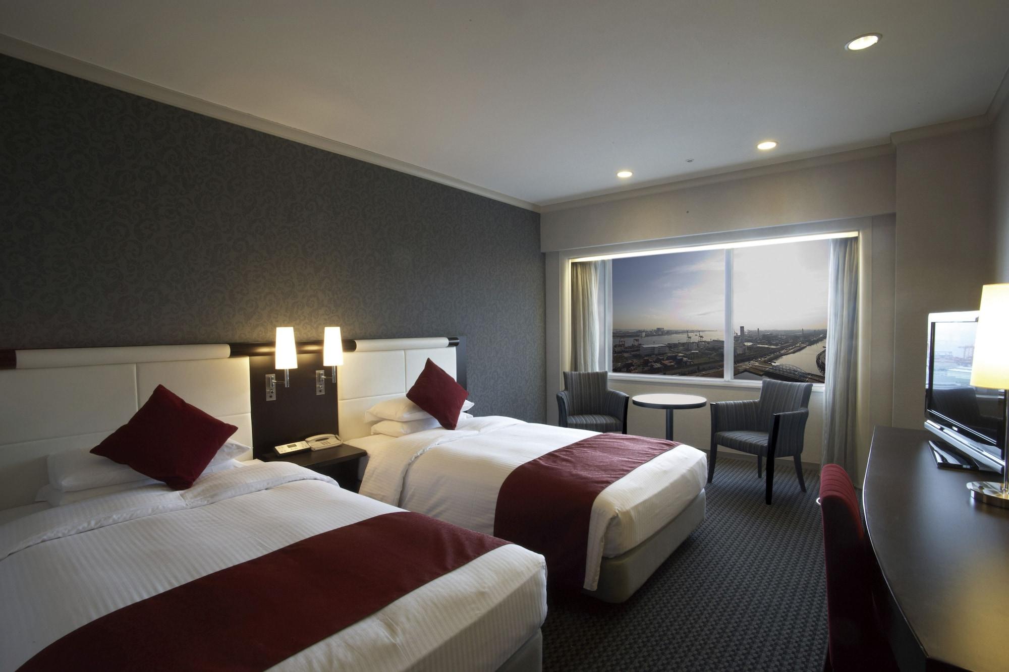 Ana Holiday Inn Tokyo Bay By Ihg Luaran gambar