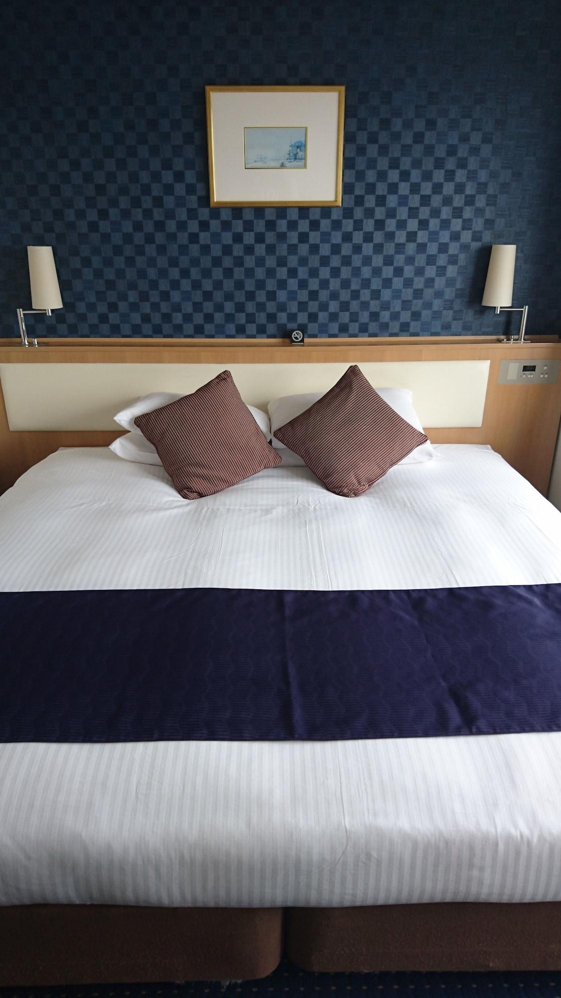 Ana Holiday Inn Tokyo Bay By Ihg Luaran gambar