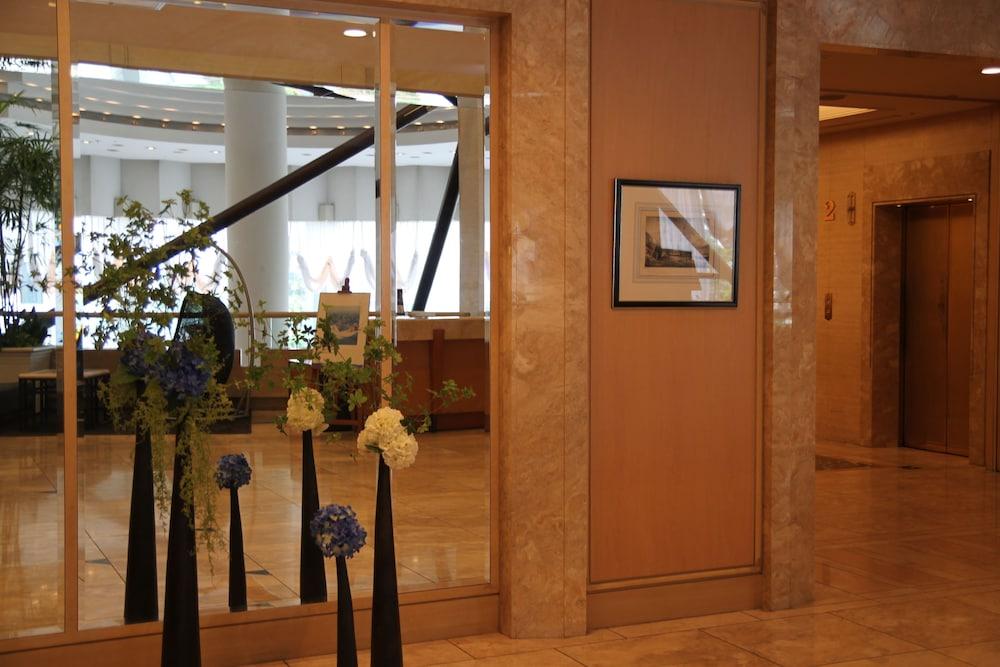 Ana Holiday Inn Tokyo Bay By Ihg Luaran gambar