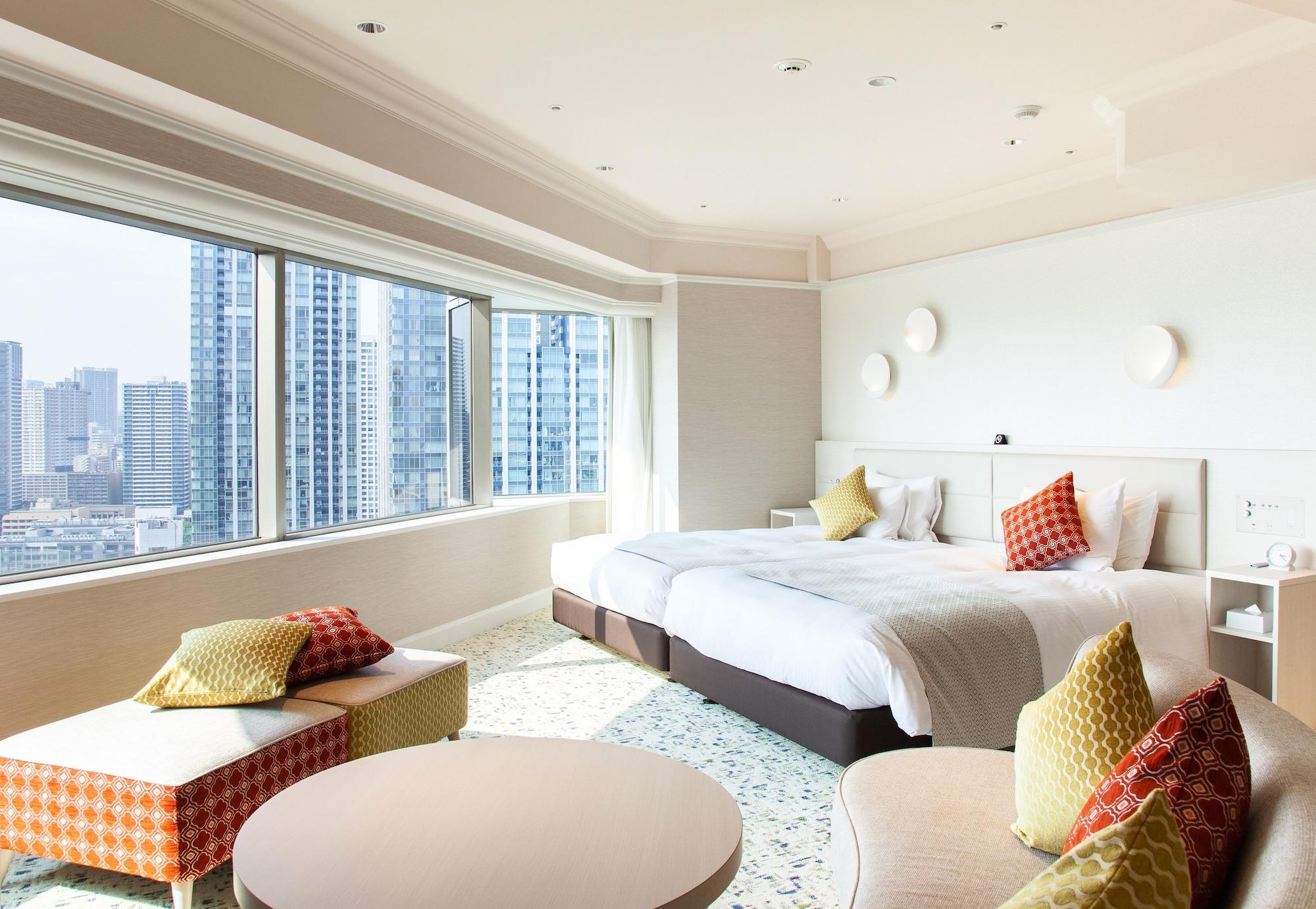 Ana Holiday Inn Tokyo Bay By Ihg Luaran gambar