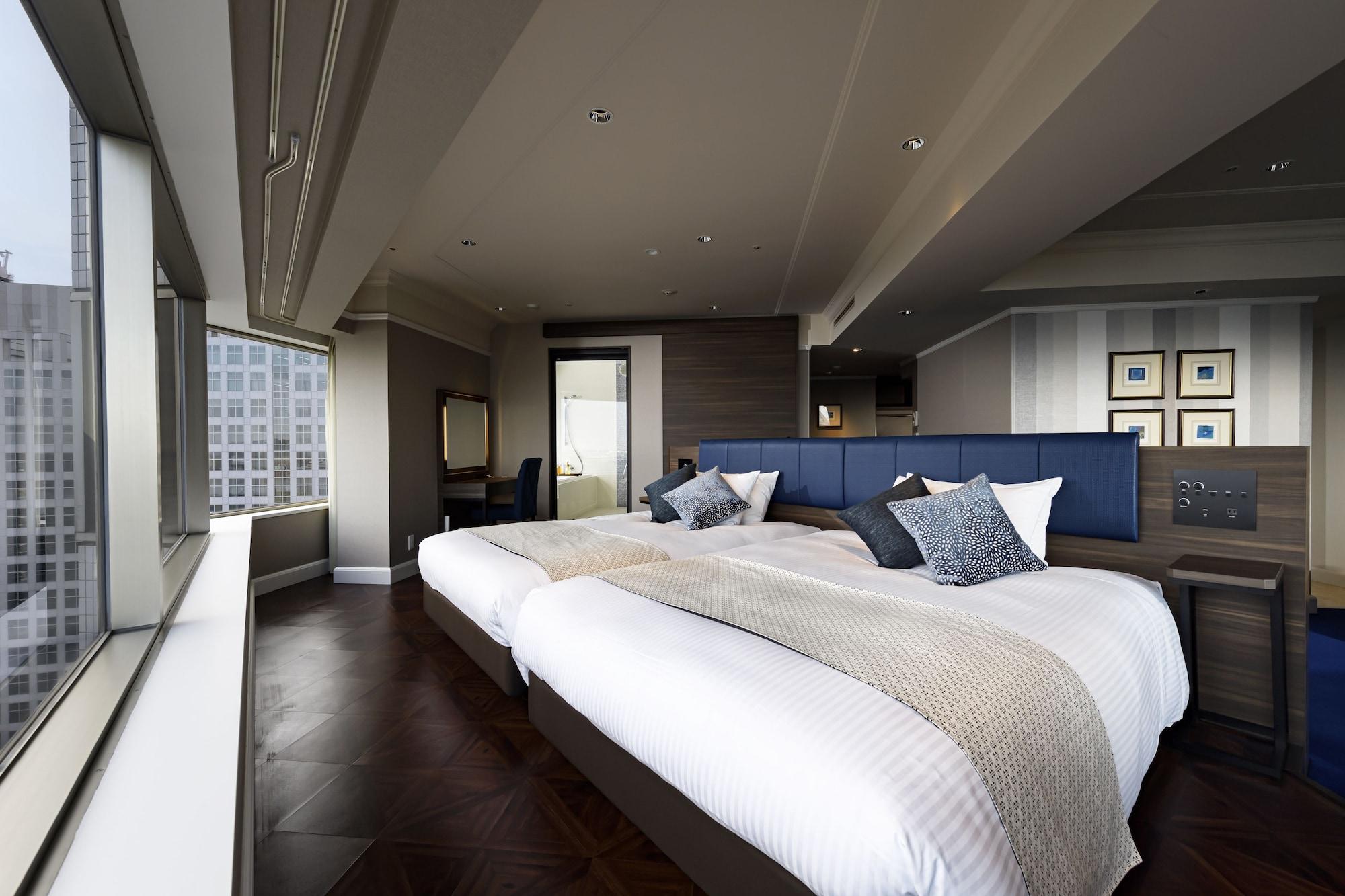 Ana Holiday Inn Tokyo Bay By Ihg Luaran gambar