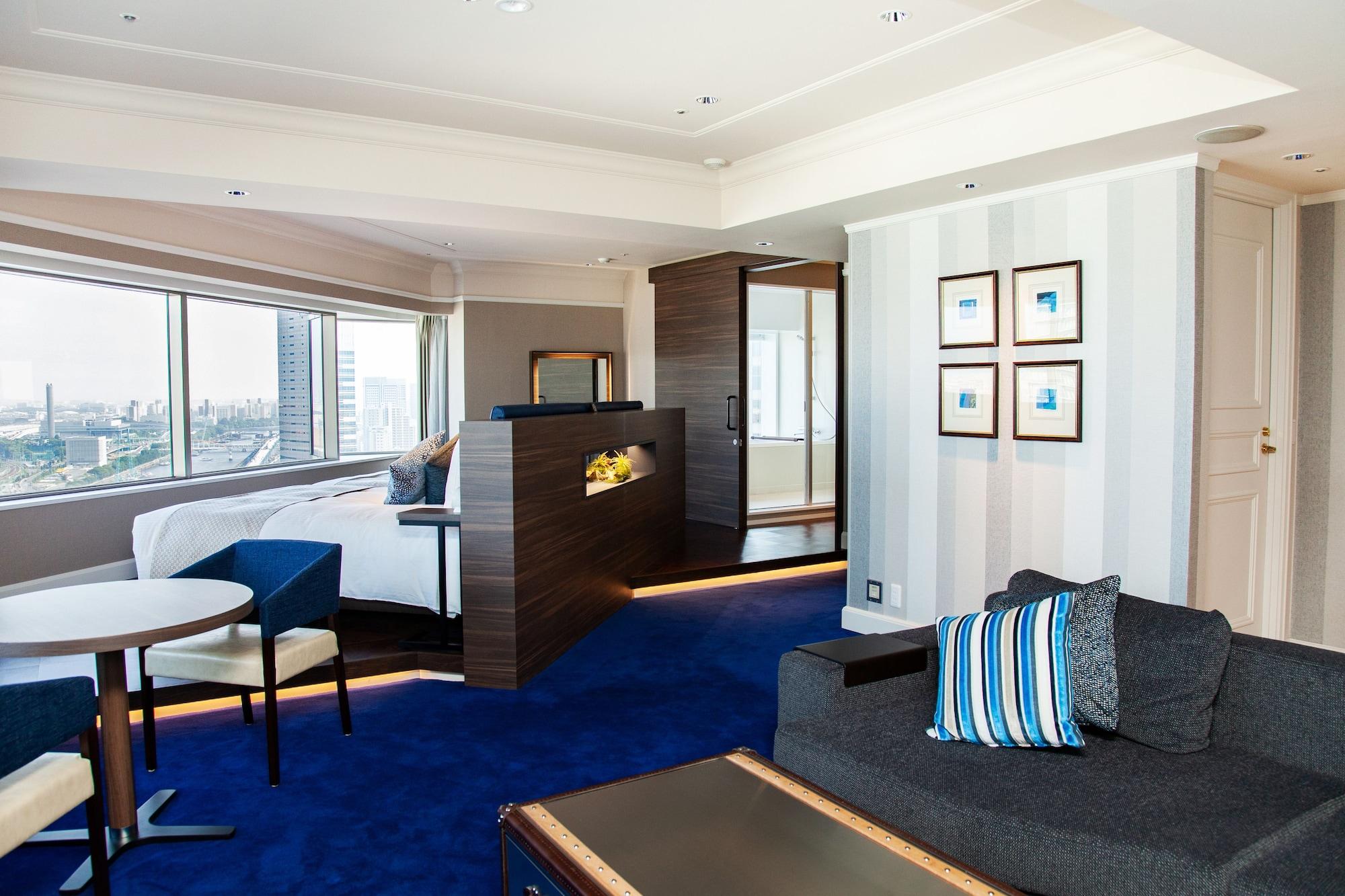 Ana Holiday Inn Tokyo Bay By Ihg Luaran gambar