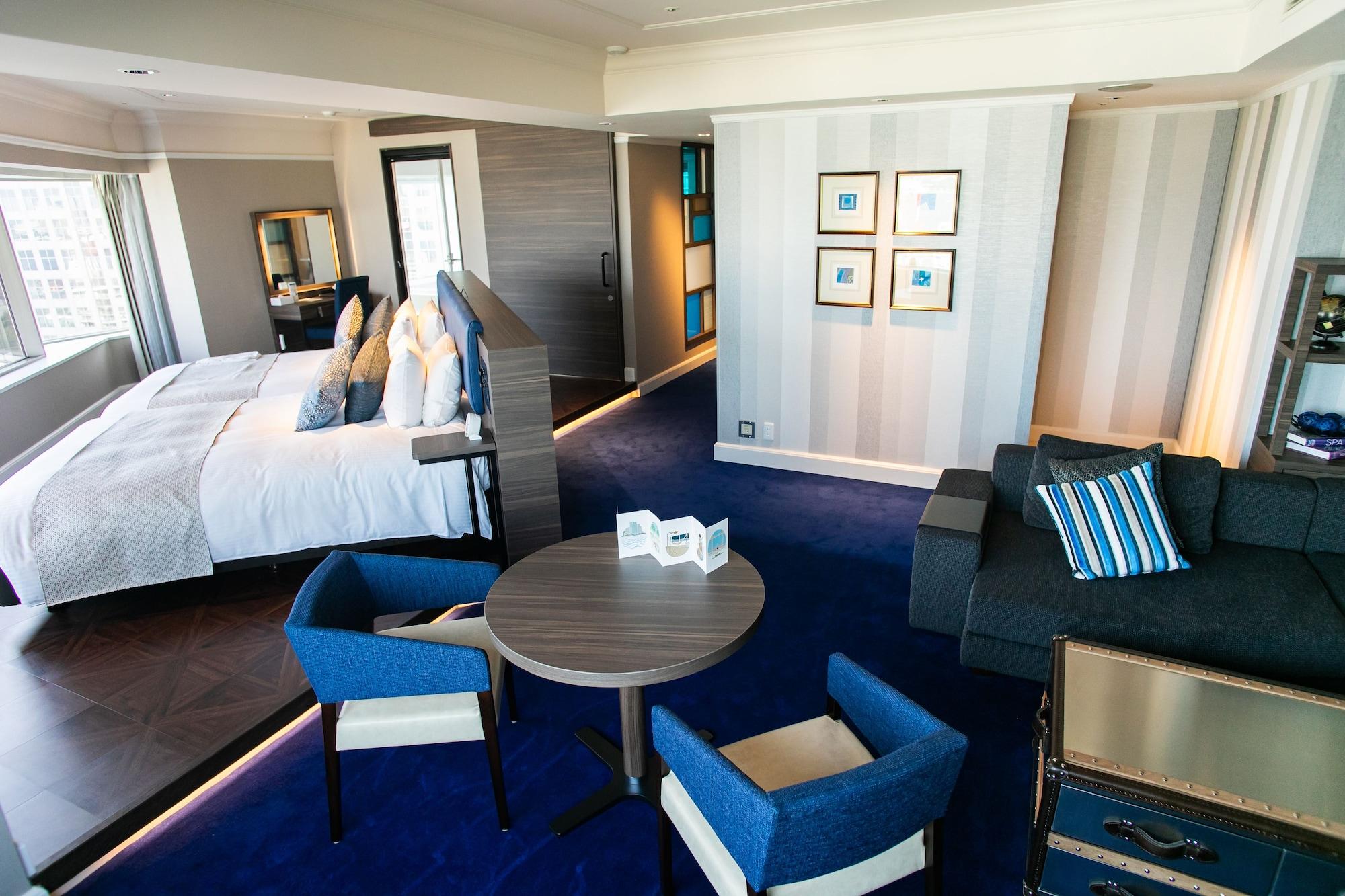 Ana Holiday Inn Tokyo Bay By Ihg Luaran gambar