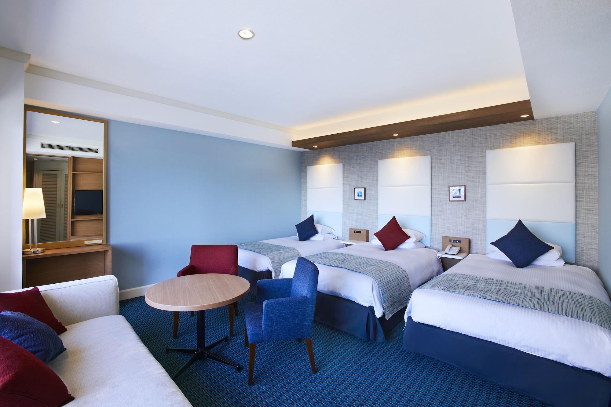 Ana Holiday Inn Tokyo Bay By Ihg Luaran gambar