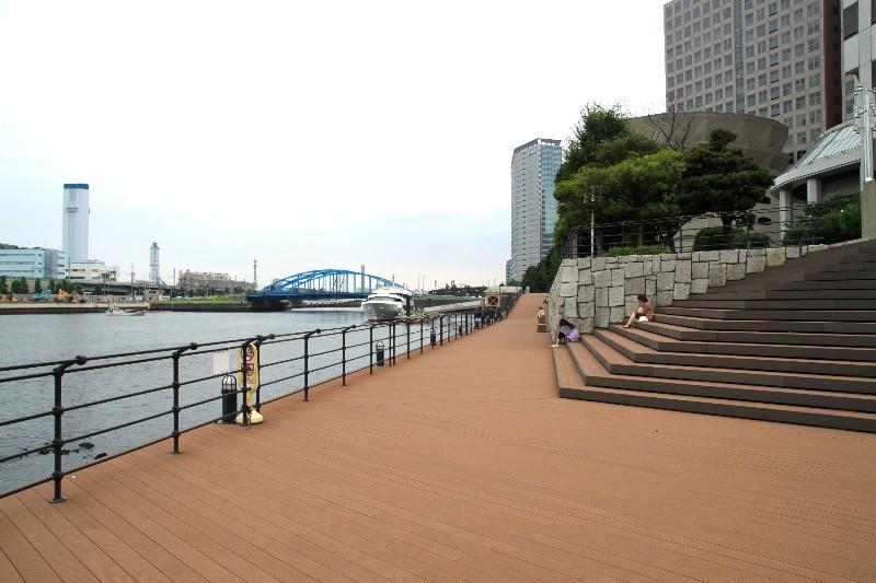 Ana Holiday Inn Tokyo Bay By Ihg Luaran gambar