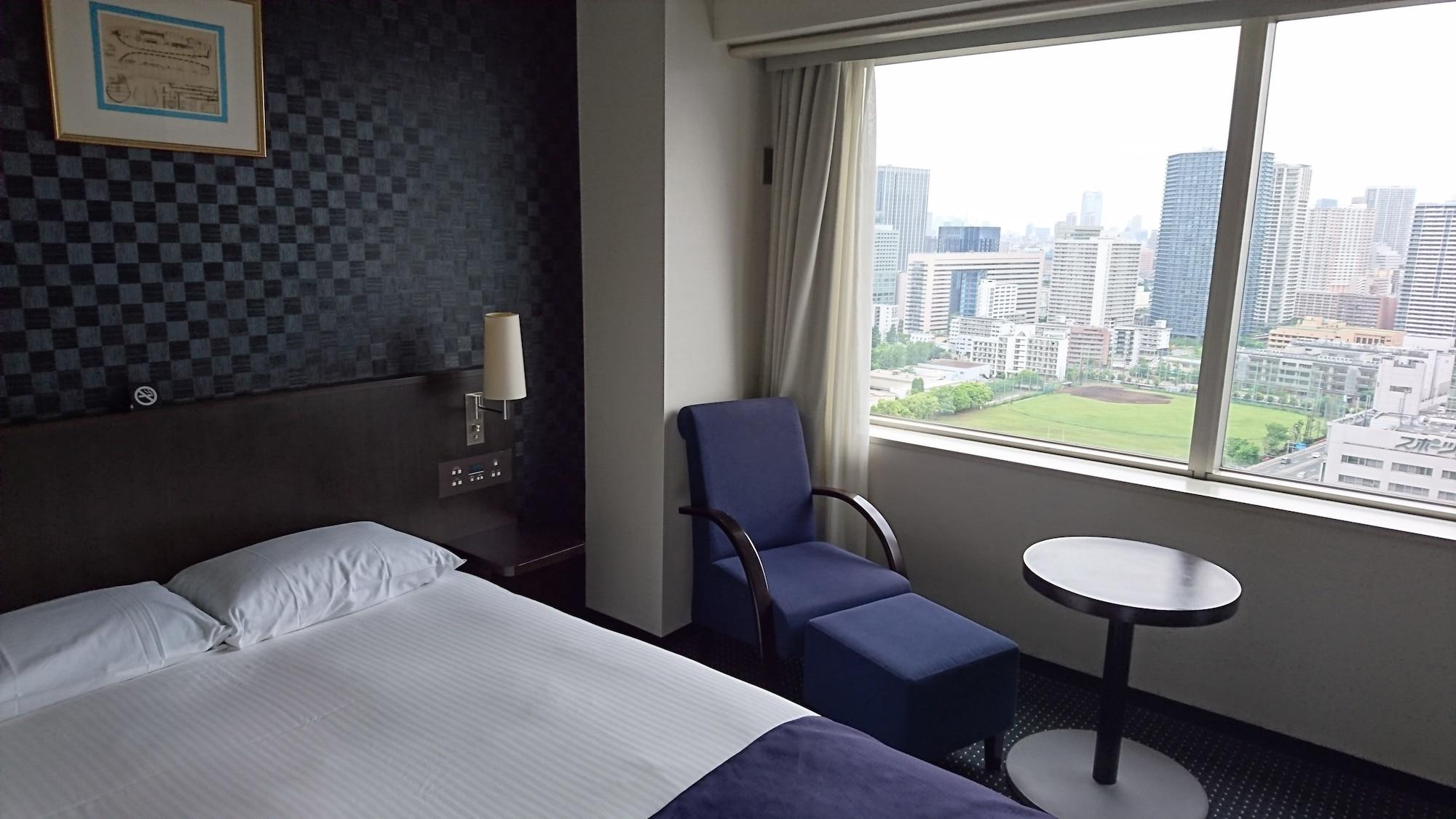 Ana Holiday Inn Tokyo Bay By Ihg Luaran gambar