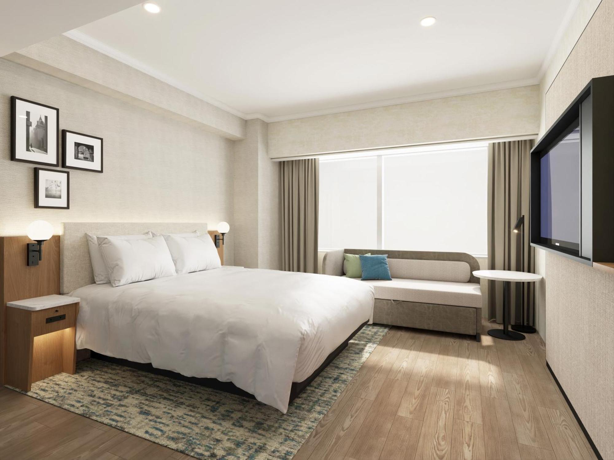 Ana Holiday Inn Tokyo Bay By Ihg Luaran gambar