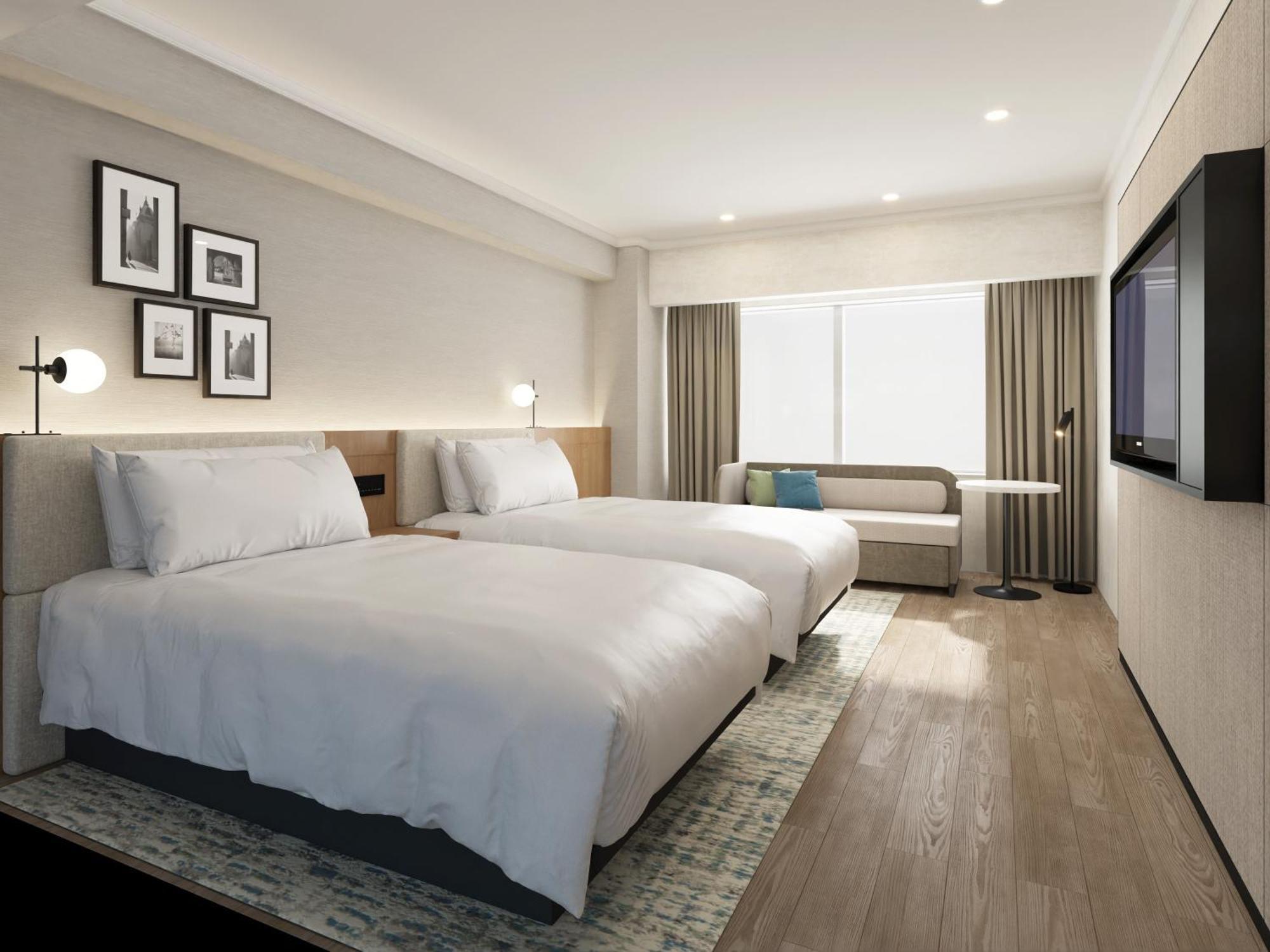 Ana Holiday Inn Tokyo Bay By Ihg Luaran gambar