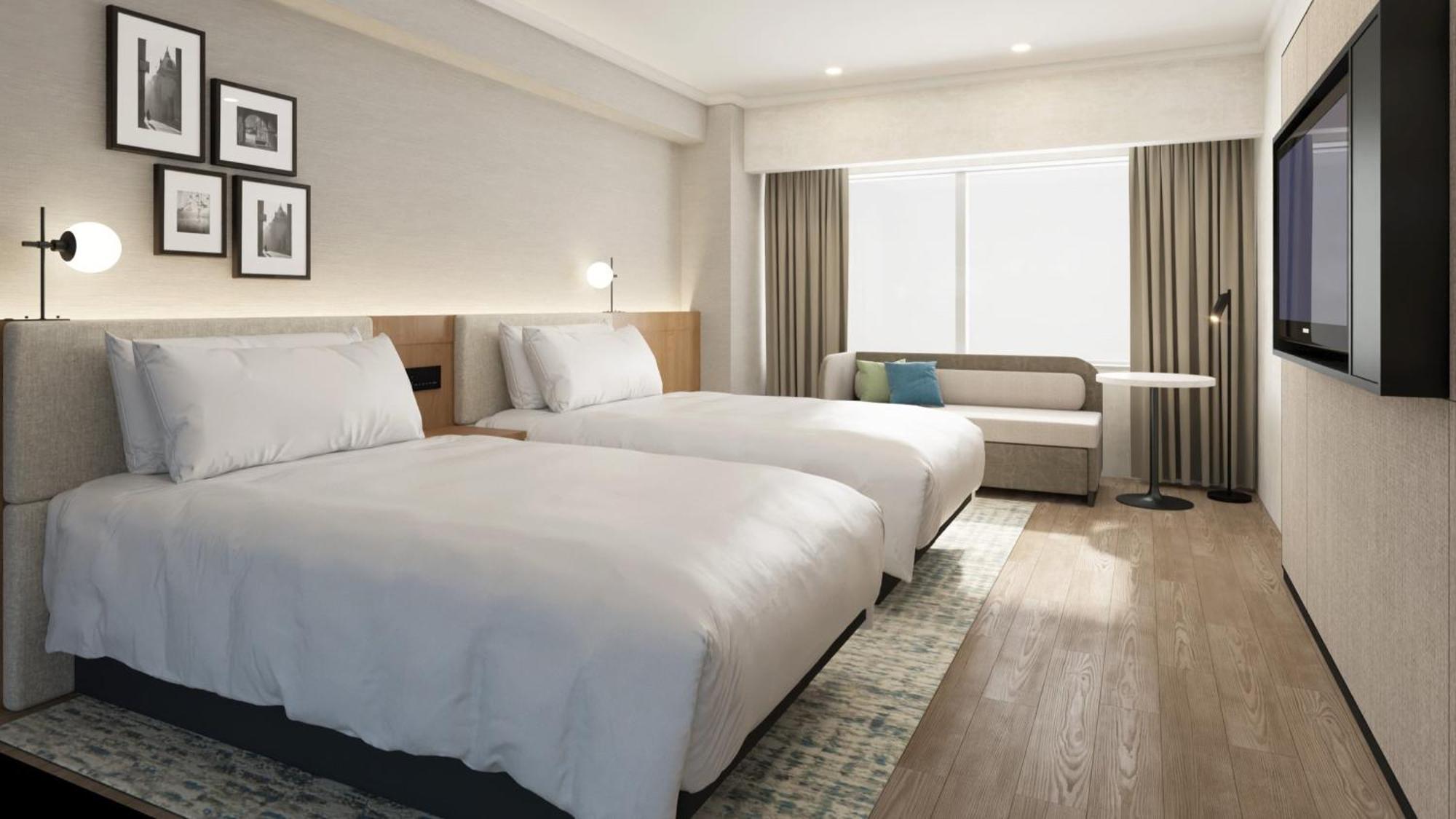 Ana Holiday Inn Tokyo Bay By Ihg Luaran gambar