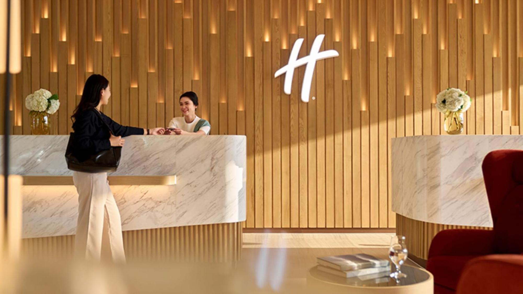 Ana Holiday Inn Tokyo Bay By Ihg Luaran gambar