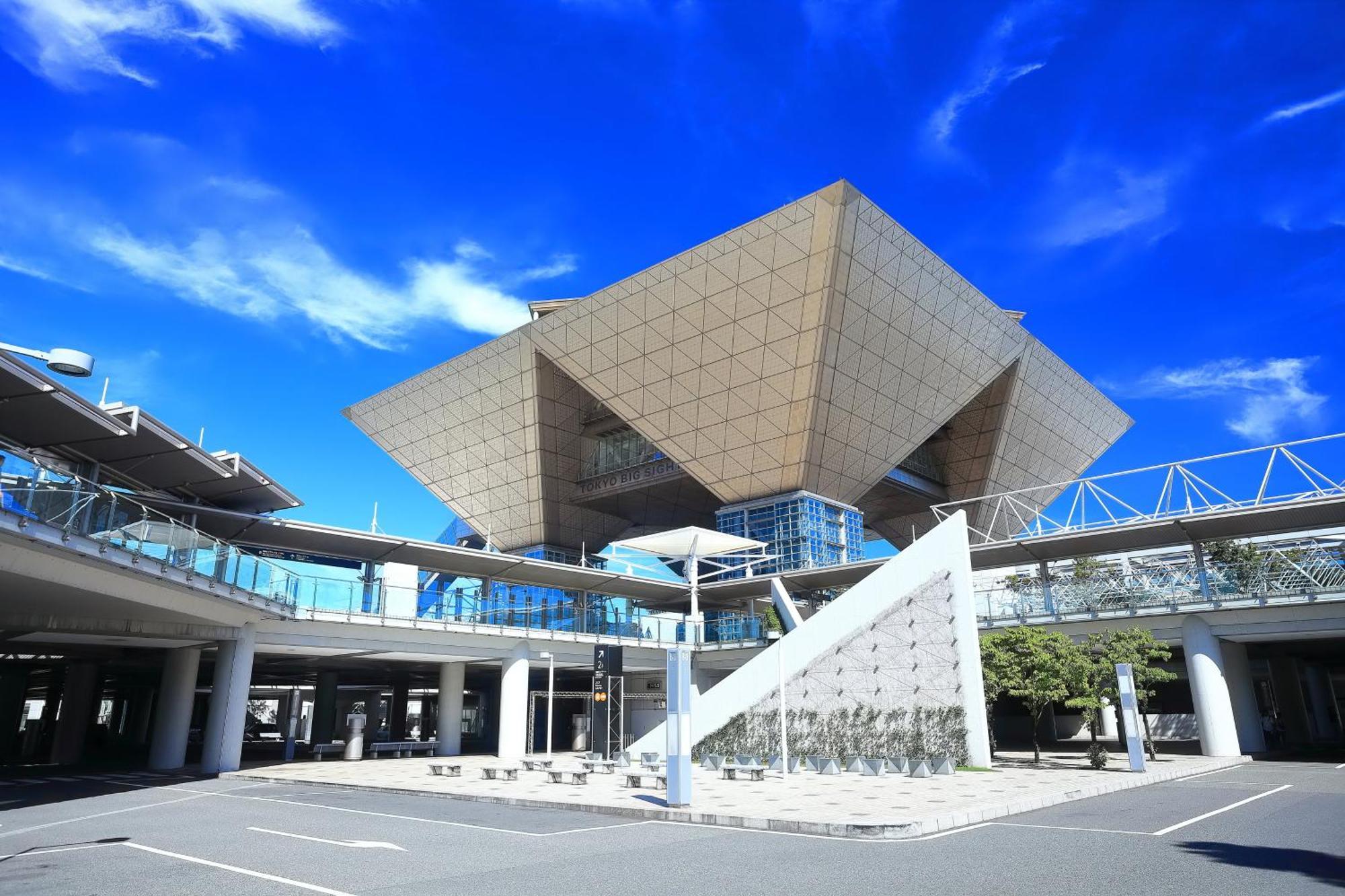 Ana Holiday Inn Tokyo Bay By Ihg Luaran gambar