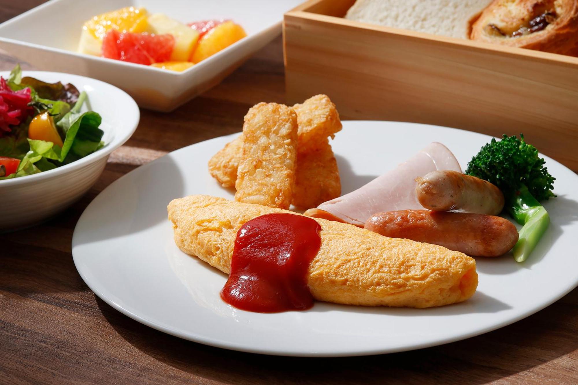Ana Holiday Inn Tokyo Bay By Ihg Luaran gambar