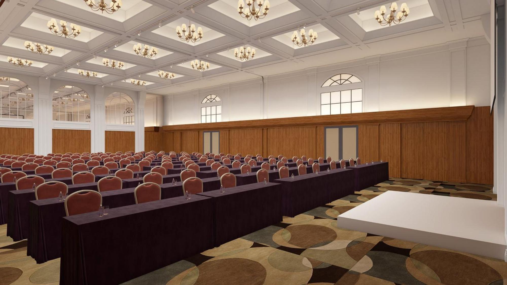 Ana Holiday Inn Tokyo Bay By Ihg Luaran gambar