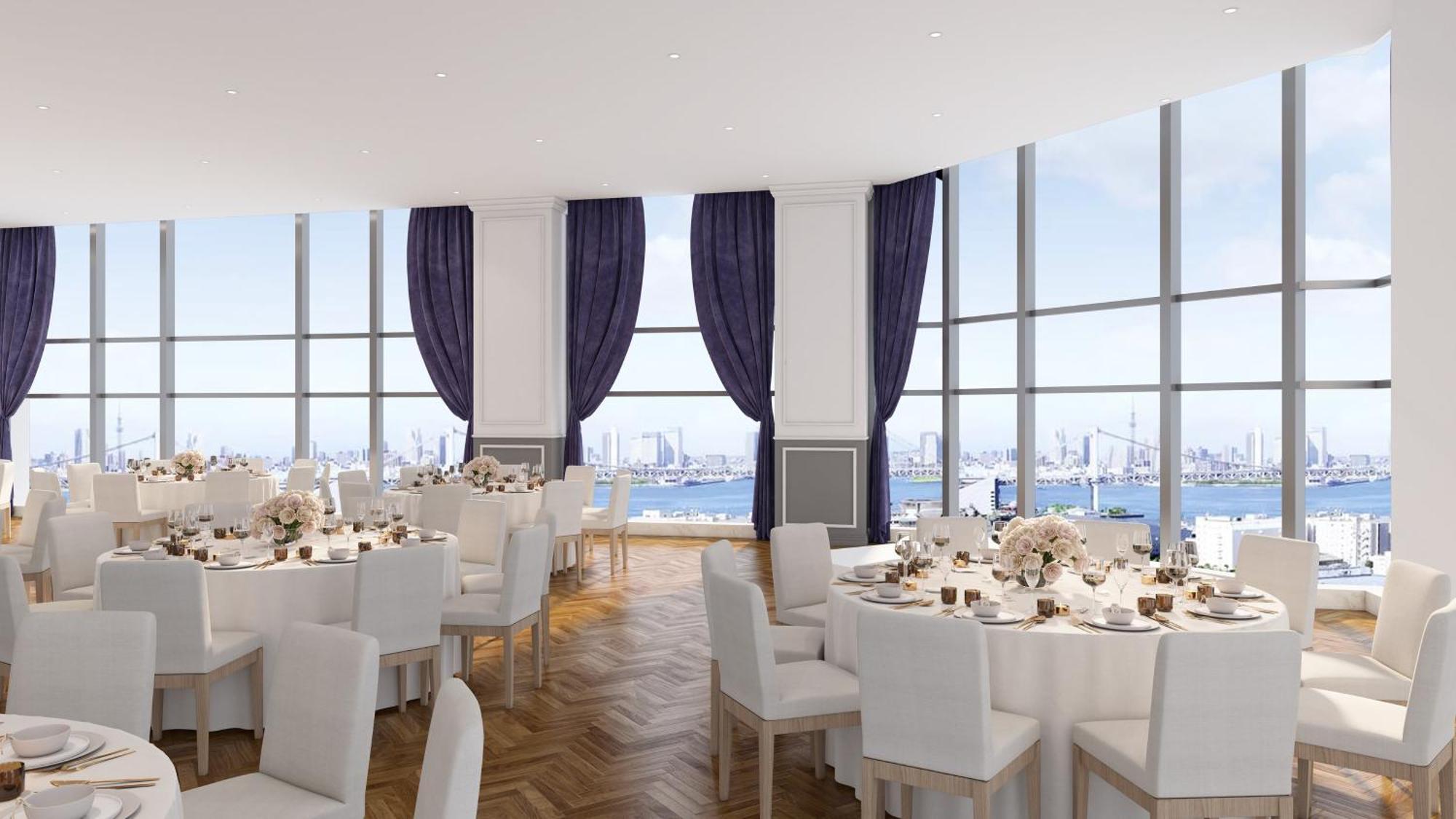 Ana Holiday Inn Tokyo Bay By Ihg Luaran gambar