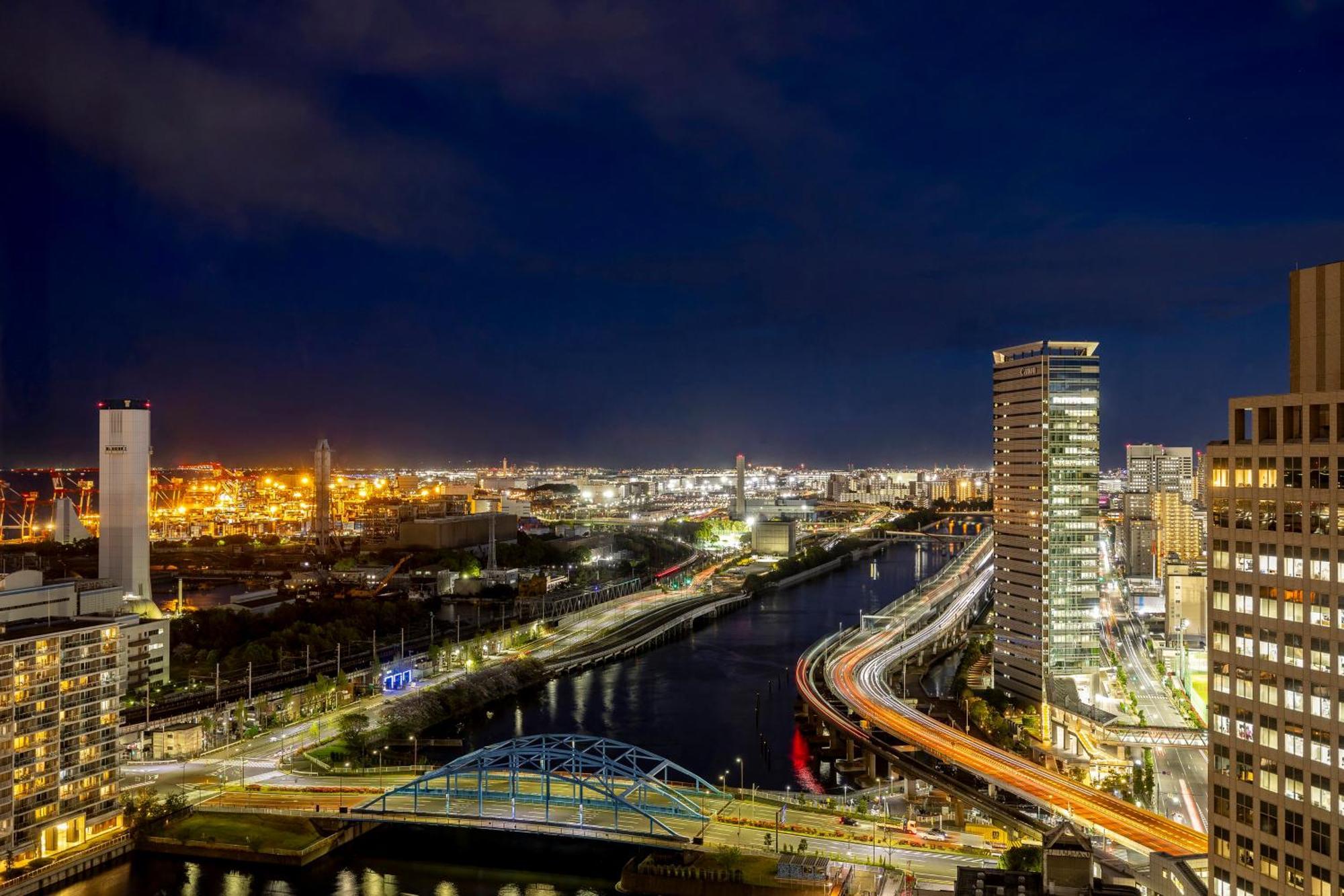 Ana Holiday Inn Tokyo Bay By Ihg Luaran gambar