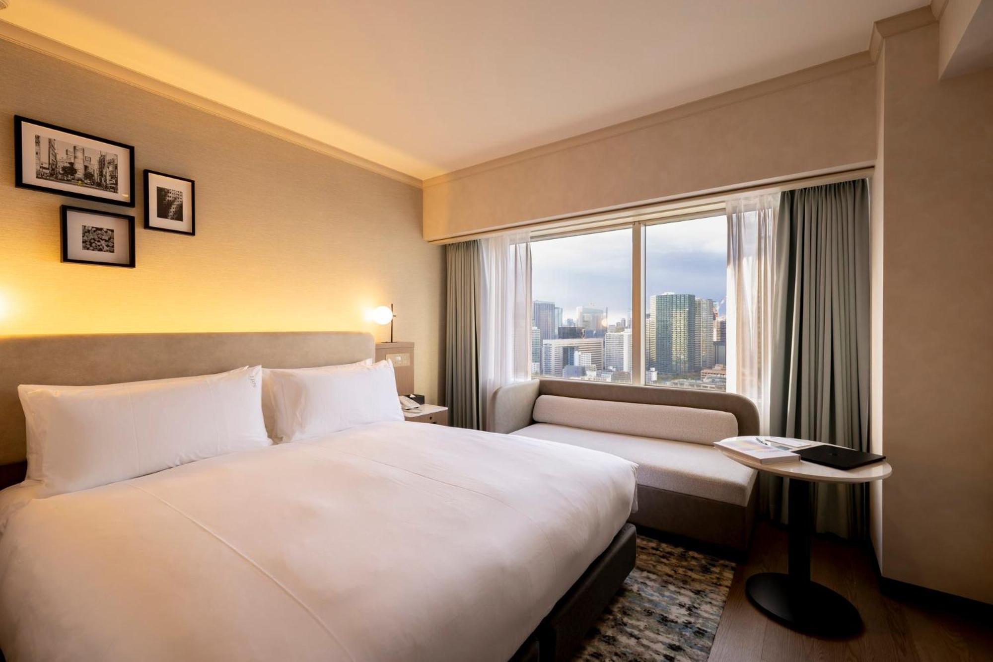 Ana Holiday Inn Tokyo Bay By Ihg Luaran gambar