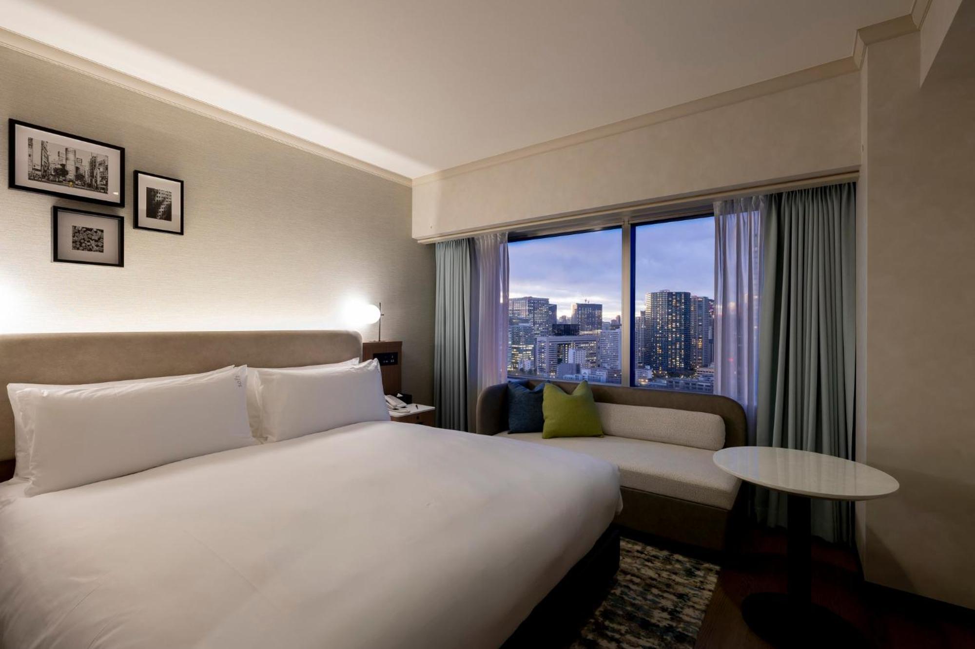 Ana Holiday Inn Tokyo Bay By Ihg Luaran gambar