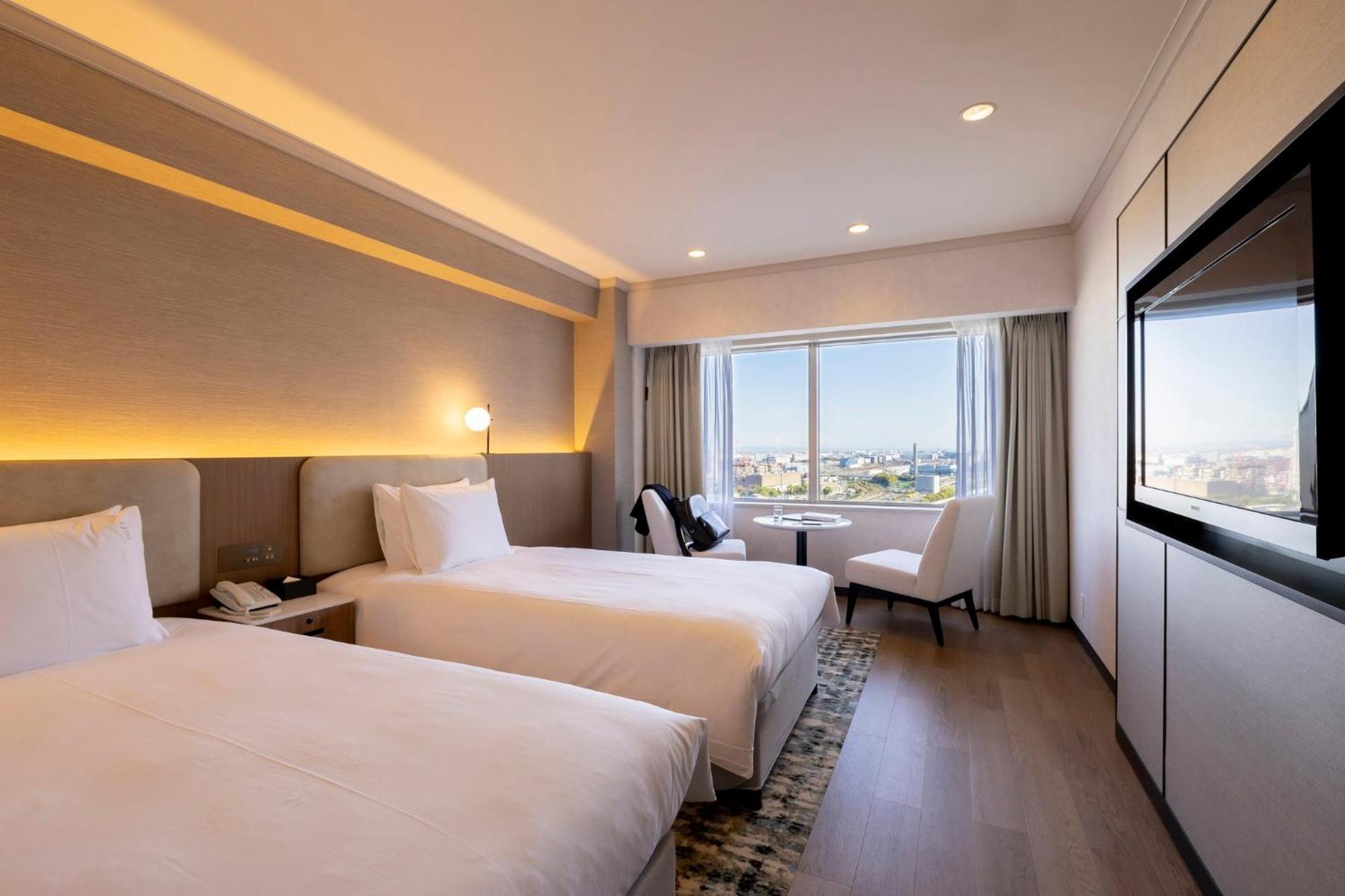 Ana Holiday Inn Tokyo Bay By Ihg Luaran gambar