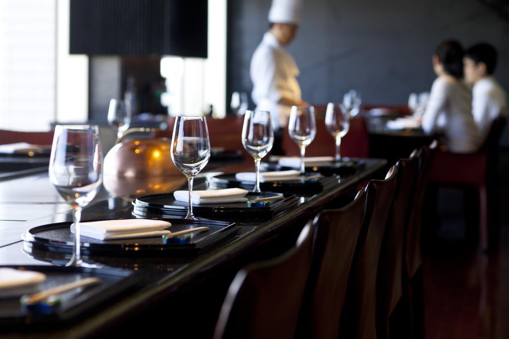 Ana Holiday Inn Tokyo Bay By Ihg Luaran gambar