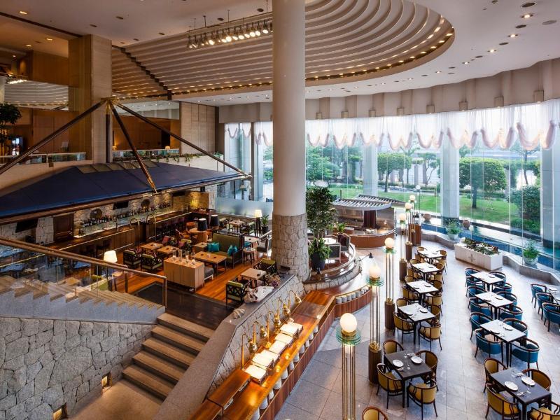 Ana Holiday Inn Tokyo Bay By Ihg Luaran gambar