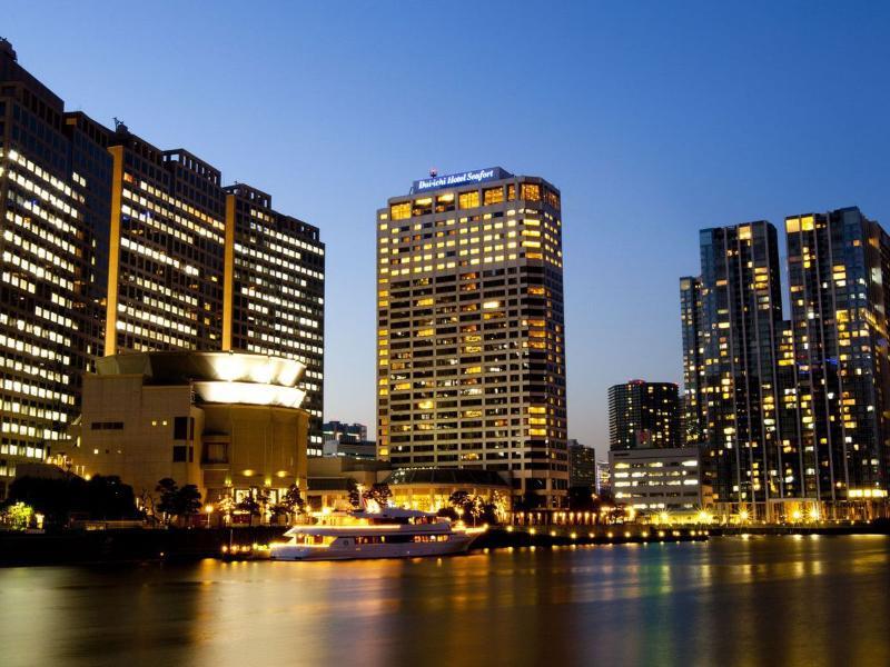 Ana Holiday Inn Tokyo Bay By Ihg Luaran gambar