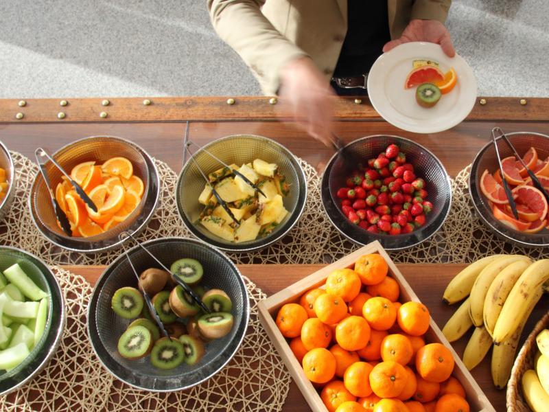 Ana Holiday Inn Tokyo Bay By Ihg Luaran gambar